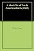 A check list of North American birds (1882)