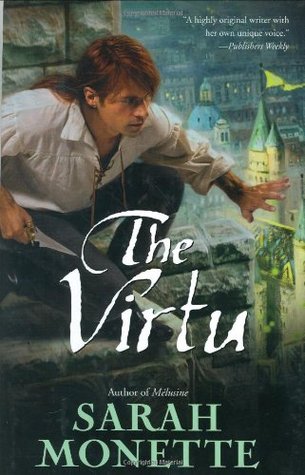 The Virtu (Doctrine of Labyrinths, #2)