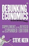 Debunking Economics: Supplement to the Naked Emperor Dethroned?