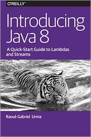 Introducing Java 8 (ebook)
