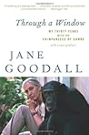 Through A Window by Jane Goodall