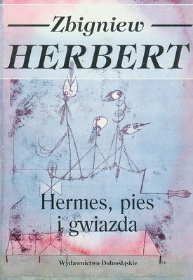 Hermes, pies i gwiazda (Paperback)