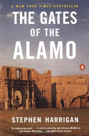 The Gates of the Alamo (Paperback)