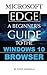 Microsoft Edge: A Beginner's Guide to the Windows 10 Browser