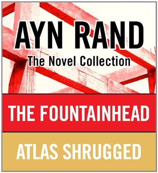 Ayn Rand Novel Collection