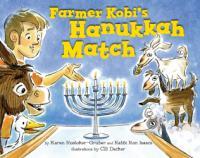 Farmer Kobi's Hanukkah Match (Hardcover)