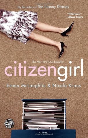 Citizen Girl (Paperback)