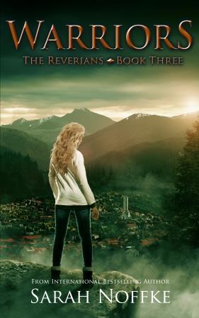 Warriors (The Reverians, #3)