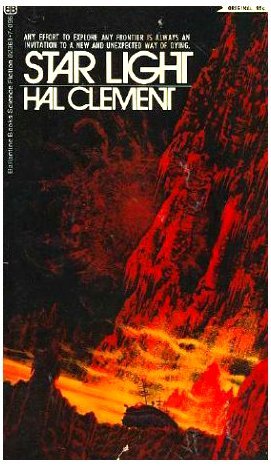 Star Light (Mesklin #3)