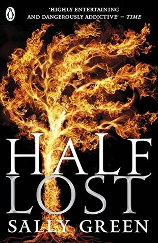 Half Lost The Half Bad Trilogy 3 By Sally Green