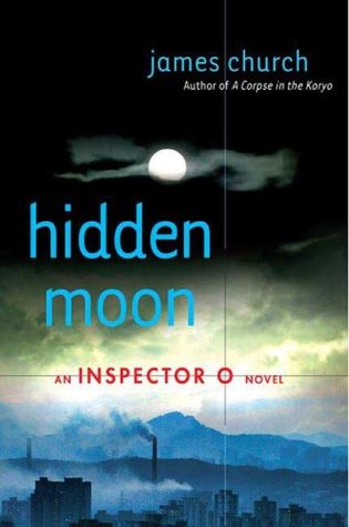 Hidden Moon (Inspector O, #2)