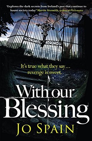 With Our Blessing (Inspector Tom Reynolds, #1)