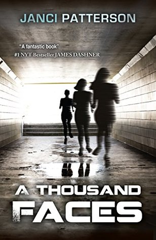 A Thousand Faces (A Thousand Faces, #1)