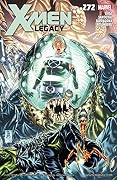 X-Men Legacy (2008-2012) #272