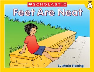 Feet Are Neat (Little Leveled Readers Level A)