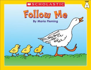 Little Leveled Readers: Follow Me (Level A)
