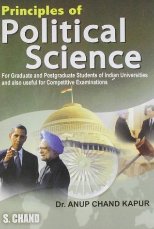 Principles of Political Science (Paperback)