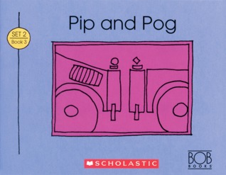 Pip And Pog (Bob Books Set 2: Advancing Beginners)