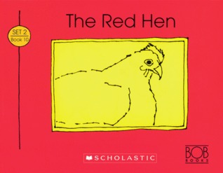 The Red Hen (Bob Books Set 2: Advancing Beginners)