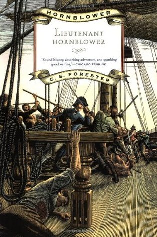 Lieutenant Hornblower (Paperback)