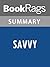 Summary & Study Guide Savvy by Ingrid Law