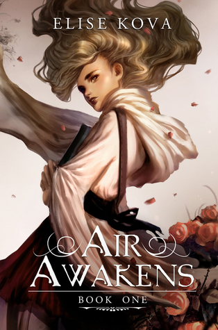 Air Awakens (Air Awakens #)