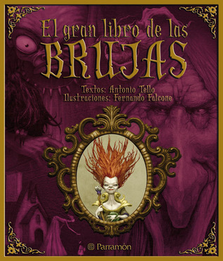 El gran libro de las Brujas
