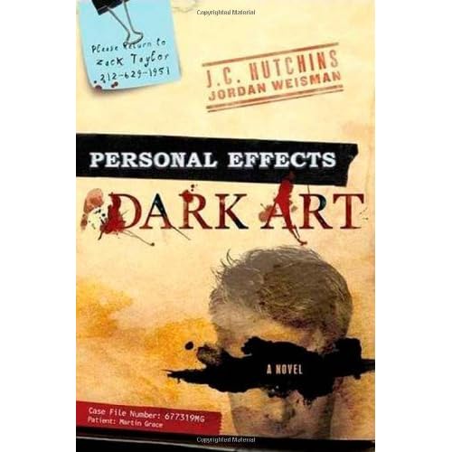 Personal Effects Dark Art By J C Hutchins Personal Effects Dark Art By J C Hutchins