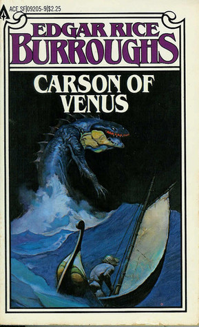 Carson of Venus