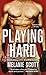 Playing Hard (New York Saints #4)