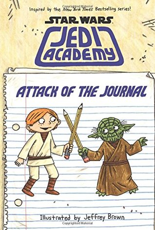 Attack of the Journal (Star Wars: Jedi Academy)