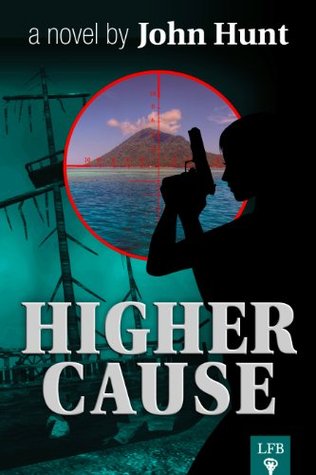 Capa do Livro: HIGHER CAUSE