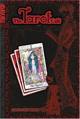 The Tarot Cafe, #1 (Paperback)