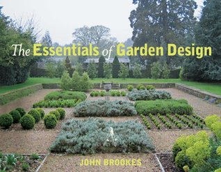 The Essentials of Garden Design (Hardcover)