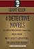 4 Detective Novels: An African Millionarie (Colonel Clay); Hilda Wade; Miss Cayley's Adventures; The Great Ruby Robbery (Timeless Wisdom Collection Book 3802)