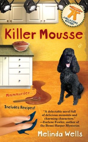 Killer Mousse (A Della Cooks Mystery #1)