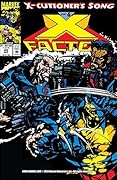 X-Factor (1986-1998) #85