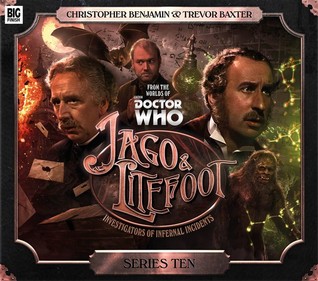 Jago & Litefoot: Series 10
