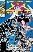 X-Factor (1986-1998) #86