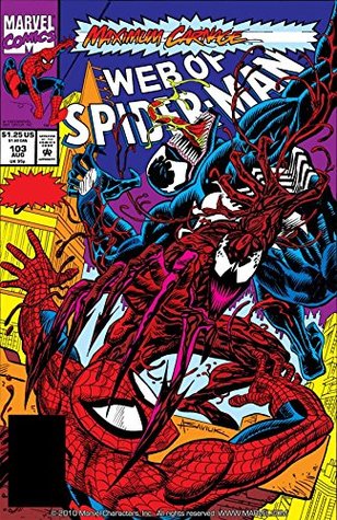 Web of Spider-Man (1985-1995) #103