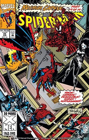 Spider-Man (1990-1998) #35