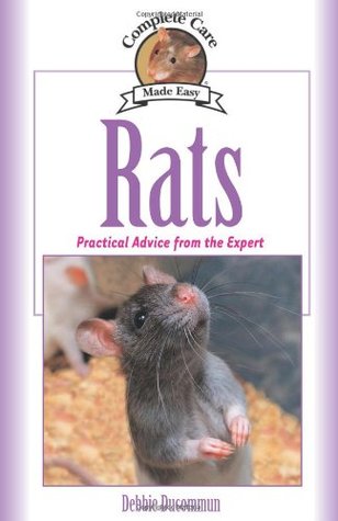 Rats: Complete Care Guide (Paperback)