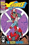 X-Force (1991-2002) #2