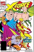 X-Force (1991-2002) #5