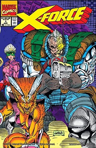 X-Force (1991-2002) #1