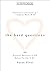 The Hard Questions: 100 Essential Questions to Ask Before You Say "I Do"