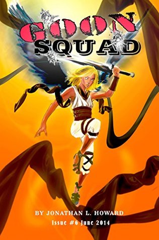 Holy Fool (Goon Squad, #6)