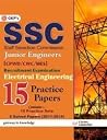 Ssc Junior Engineers (CPWD/CWC/MES) Electrical Engineering 15 Practice Papers Ssc Junior Engineers (CPWD/CWC/MES) Electrical Engineering 15 Practice Papers