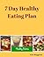 7 Day Healthy Eating Plan by Kim Waggoner