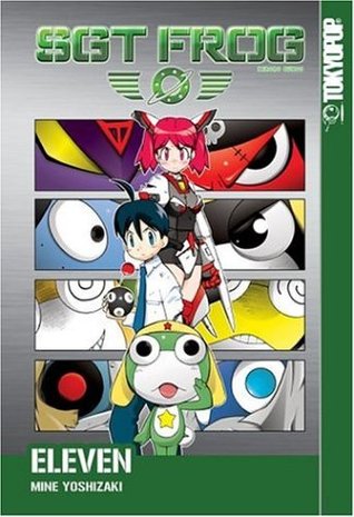 Sgt. Frog, Vol. 11 (Sgt. Frog, #11)